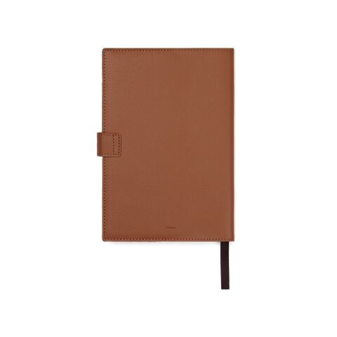 Timo PU RCS RPET notebook brown | No Branding | not available | not available