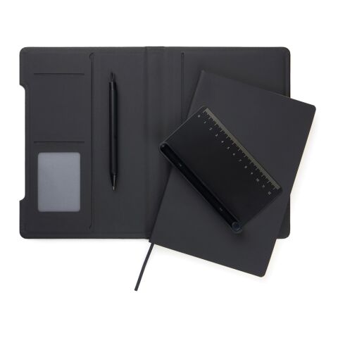 VINGA Baltimore RCS 4-in-1 Refillable Notebook black | No Branding | not available | not available