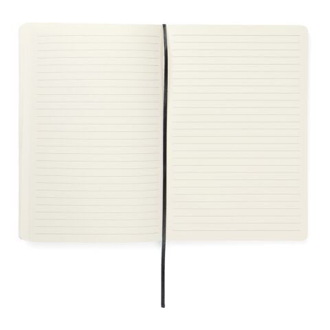 VINGA Baltimore RCS PU softcover notebook black