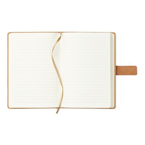 VINGA Bosler RCS recycled canvas note book black | No Branding | not available | not available