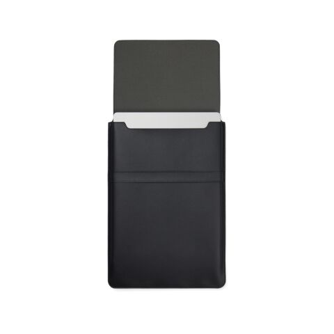 Timo PU RCS RPET 14&quot; laptop sleeve black | No Branding | not available | not available
