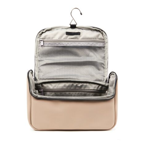 VINGA Baltimore travel toiletry bag greige | No Branding | not available | not available