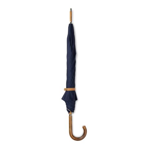 VINGA Bosler AWARE™ recycled pet 23&quot; umbrella navy | No Branding | not available | not available