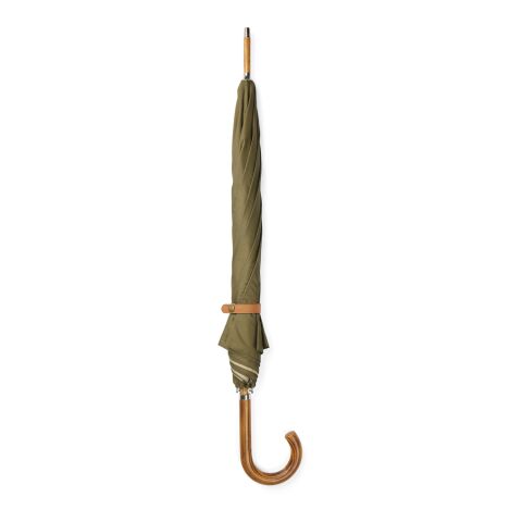 VINGA Bosler AWARE™ recycled pet 23" umbrella green | No Branding | not available | not available