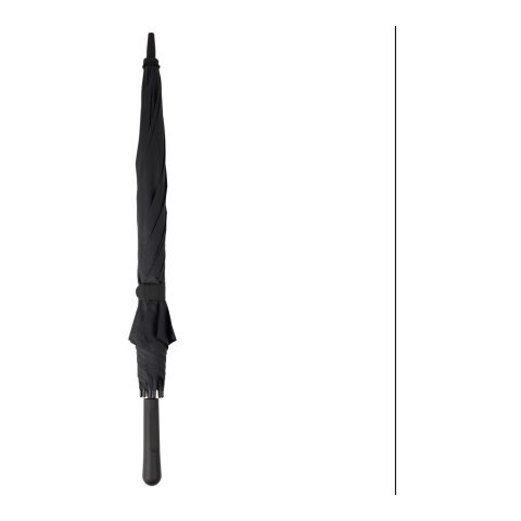 VINGA Baltimore AWARE™ RPET 23&quot; umbrella black | No Branding | not available | not available