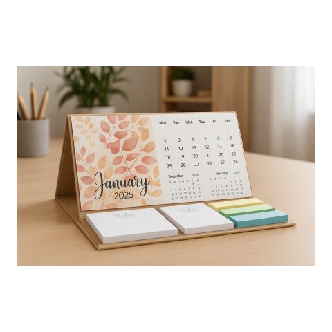 Calendarpod EU Kraft Digital print | Digital print