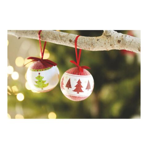 Christmas bauble in gift box multicolour | No Branding | not available | not available | not available