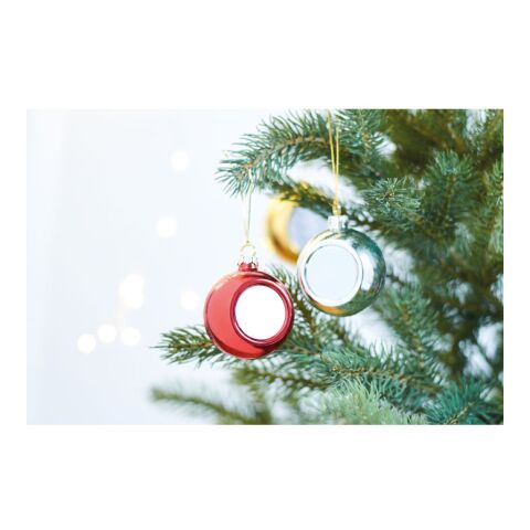 Christmas ball for sublimation red | No Branding | not available | not available | not available