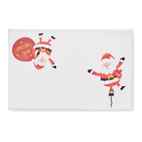 Set of 2 Christmas glasses white | No Branding | not available | not available | not available