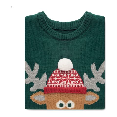 Christmas sweater L/XL green | No Branding | not available | not available | not available