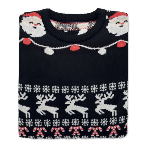 Christmas LED sweater S/M black | No Branding | not available | not available | not available