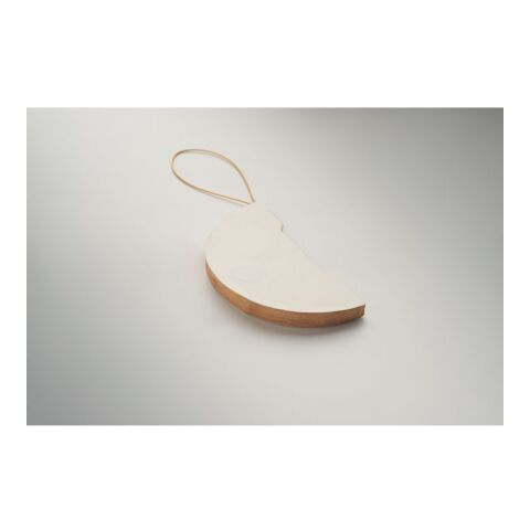 Foldable  XMAS bauble hanger beige | No Branding | not available | not available | not available