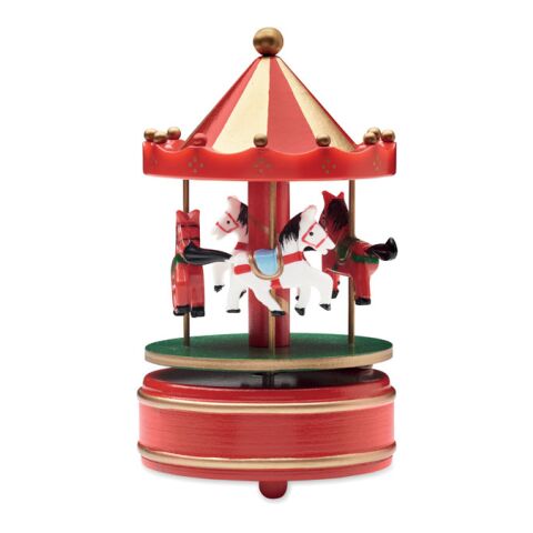 Mini carousel music box Colourful