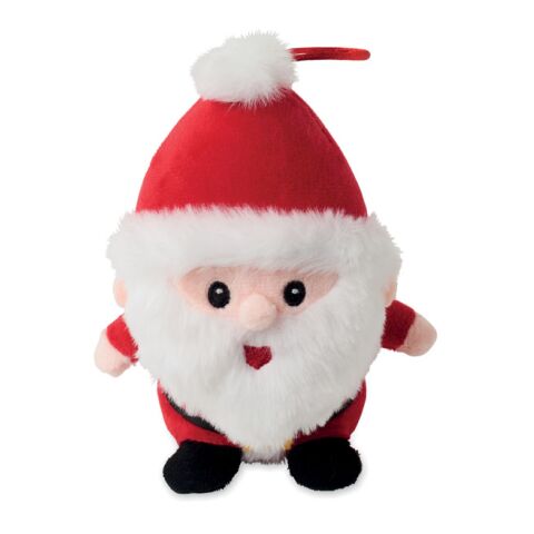 Santa plush red