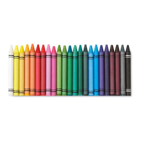 30 wax crayons beige | No Branding | not available | not available | not available