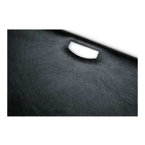 PU portfolio w/ 20 pages bloc black | No Branding | not available | not available | not available