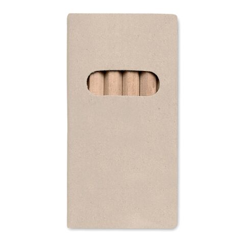 6 coloured pencils in box Colourful | No Branding | not available | not available | not available