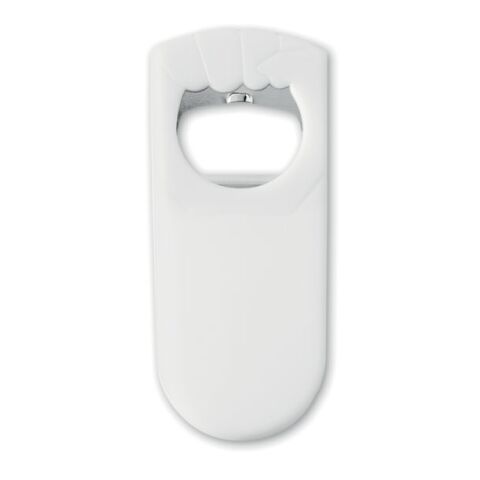 Bottle-opener and sealer white | No Branding | not available | not available