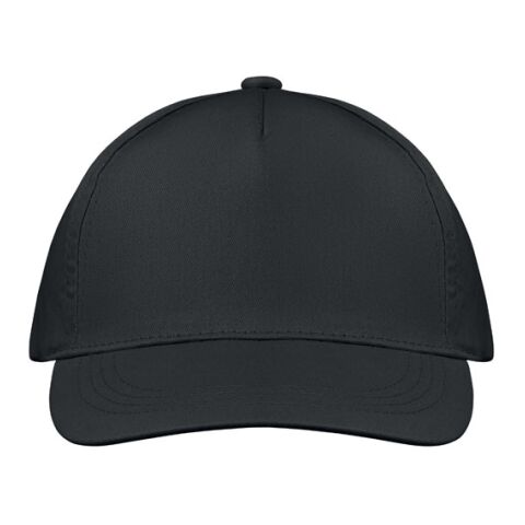 5 panel baseball cap black | No Branding | not available | not available | not available
