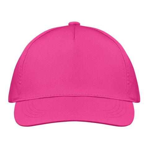 5 panel baseball cap fuchsia | No Branding | not available | not available | not available