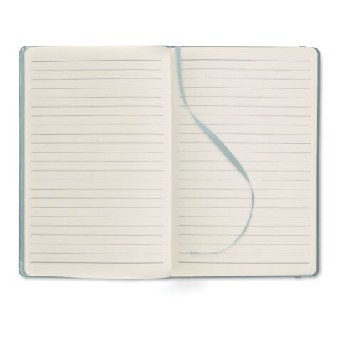 A5 notebook 96 lined sheets petrol | No Branding | not available | not available | not available