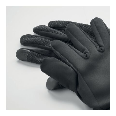 Tactile sport gloves black | No Branding | not available | not available | not available