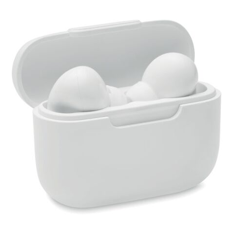 ABS TWS earbuds white | No Branding | not available | not available | not available