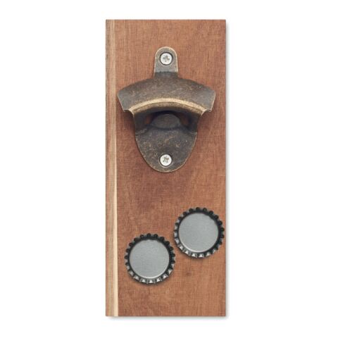Wall mounted bottle opener wood | No Branding | not available | not available