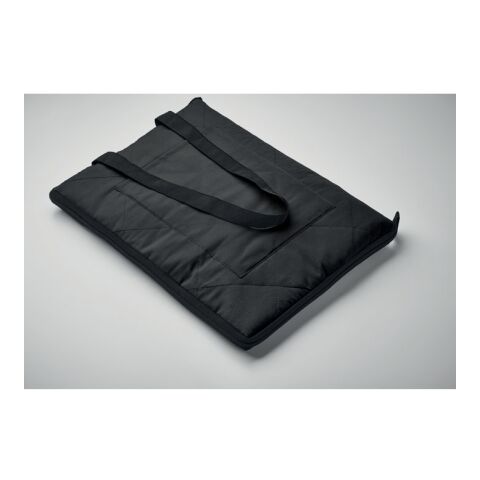 Foldable picnic blanket black | No Branding | not available | not available | not available