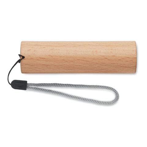 Beech wood rechargeable torch wood | No Branding | not available | not available