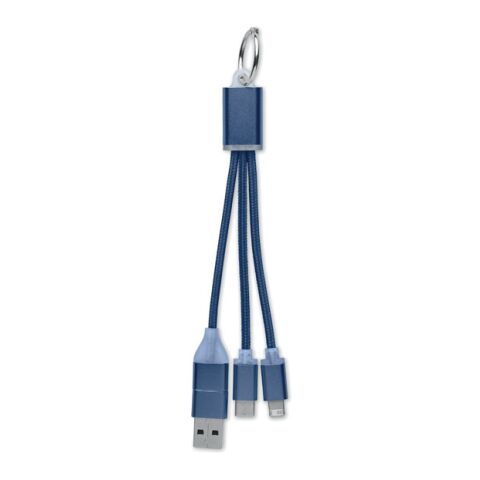 4 in 1 charging cable type C navy blue | No Branding | not available | not available | not available