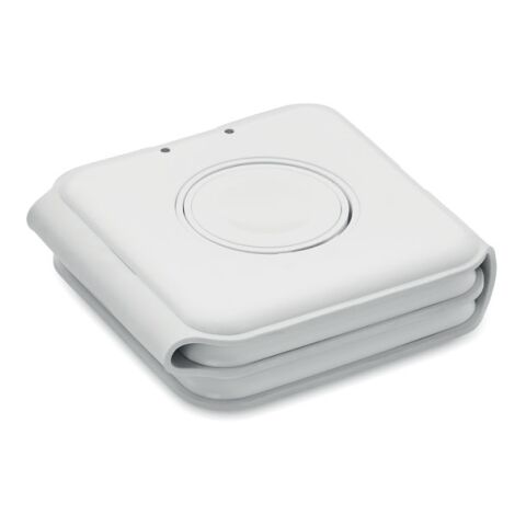 Foldable charging station white | No Branding | not available | not available | not available