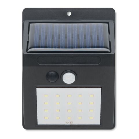 Solar LED light motion black | No Branding | not available | not available | not available