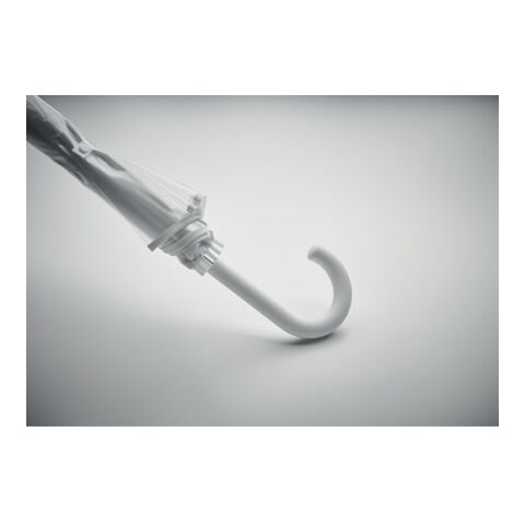 23 inch manual open umbrella white | No Branding | not available | not available | not available