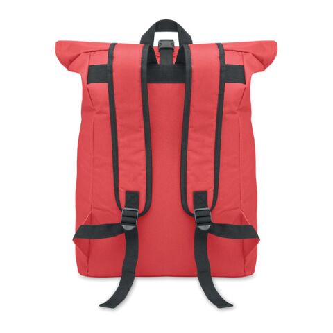 600Dpolyester rolltop backpack red | No Branding | not available | not available | not available