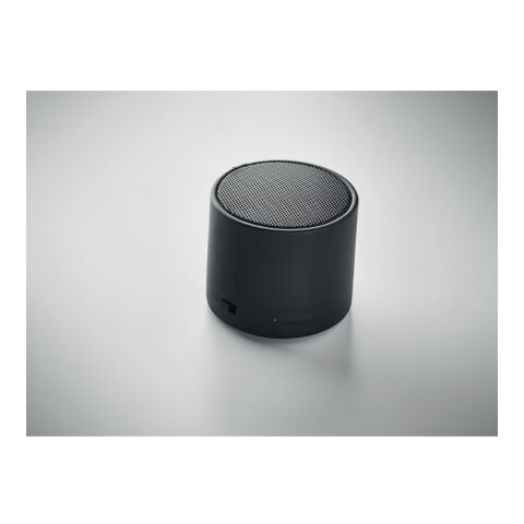 Recycled PU wireless speaker black | No Branding | not available | not available | not available