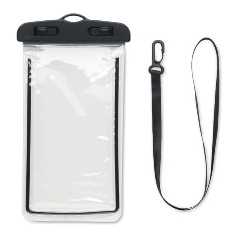 Waterproof smartphone pouch black | No Branding | not available | not available