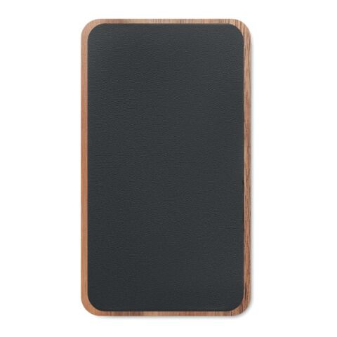 Wireless 4000 mAh Power bank black | No Branding | not available | not available