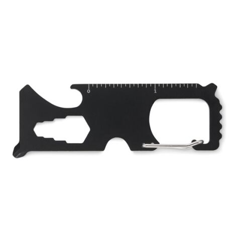 Multi-tool pocket card black | No Branding | not available | not available