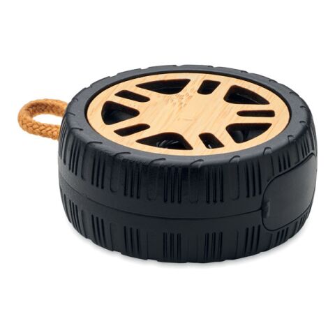Wireless speaker tire shaped wood | No Branding | not available | not available | not available