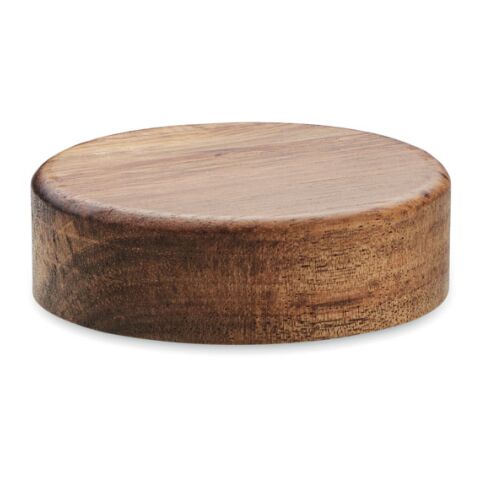 Wireless charger in acacia 15W wood | No Branding | not available | not available