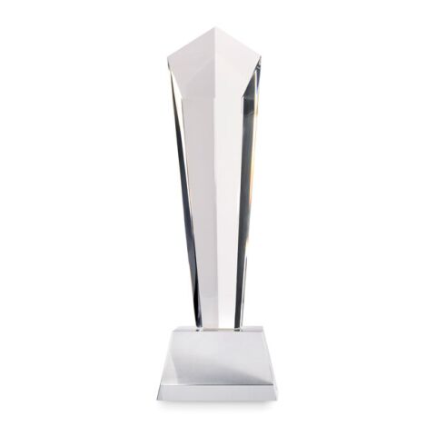Crystal award in a gift box transparent | No Branding | not available | not available | not available