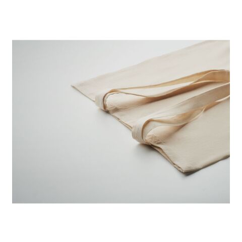 Shopping bag polycotton beige | No Branding | not available | not available | not available