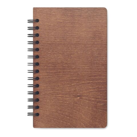 A5 Birch tree GROWBOOK™ brown | No Branding | not available | not available