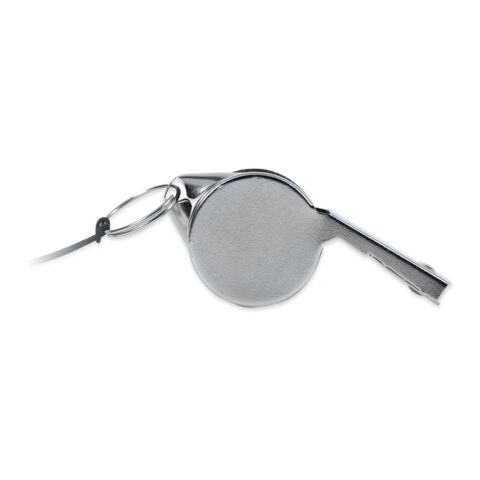 Metal whistle silver | No Branding | not available | not available | not available