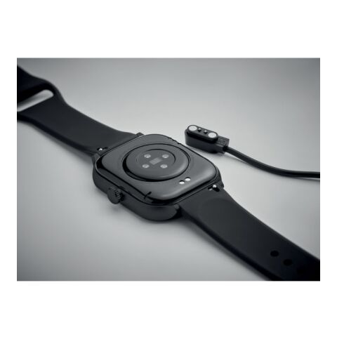 Smart wireless health watch black | No Branding | not available | not available