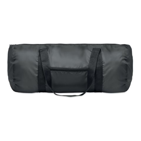 Duffle bag 190T RPET 20L black | No Branding | not available | not available | not available