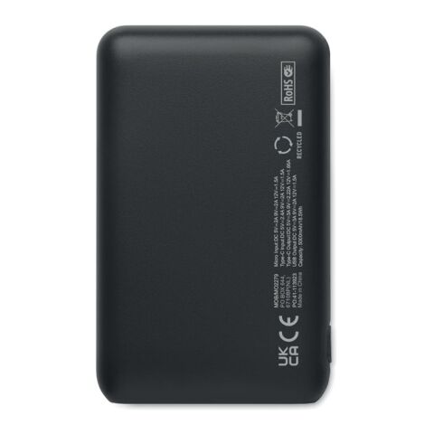 Power bank 5000 mAh black | No Branding | not available | not available | not available