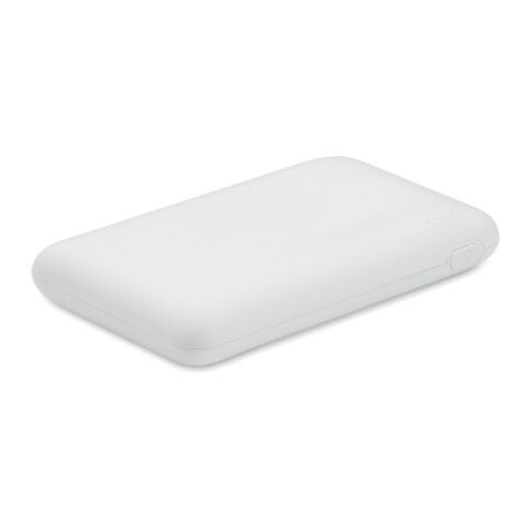 Power bank 5000 mAh white | No Branding | not available | not available | not available