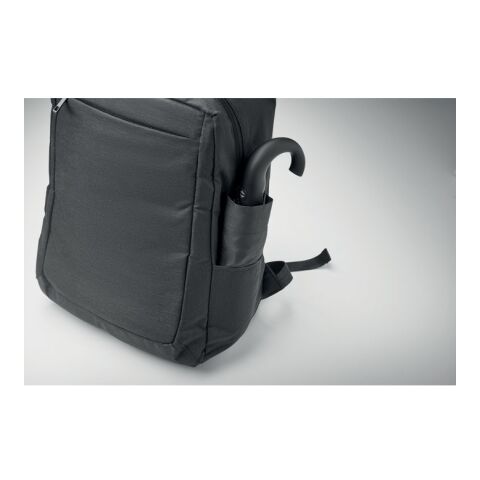 600D RPET backpack trolley black | No Branding | not available | not available | not available